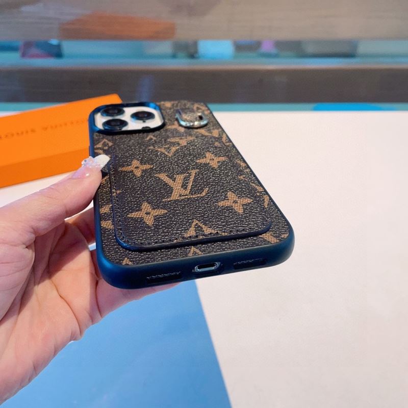 Louis Vuitton Mobile Cases